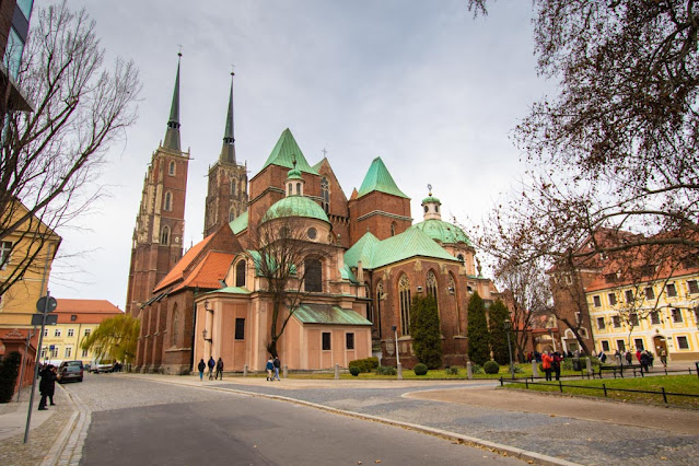 Cattedrale di San Giovanni Battista-Breslavia