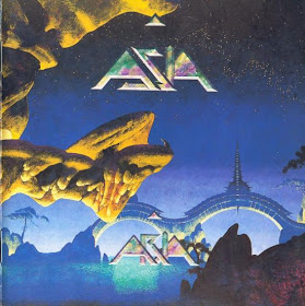 Asia - Aria album cover