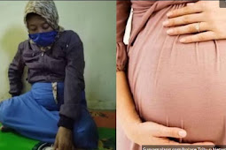 Suami Asal Malang Tinggalkan Istri Hamil 9 Bulan, Bergantung Makan ke Tetangga, Bingung Persalinan
