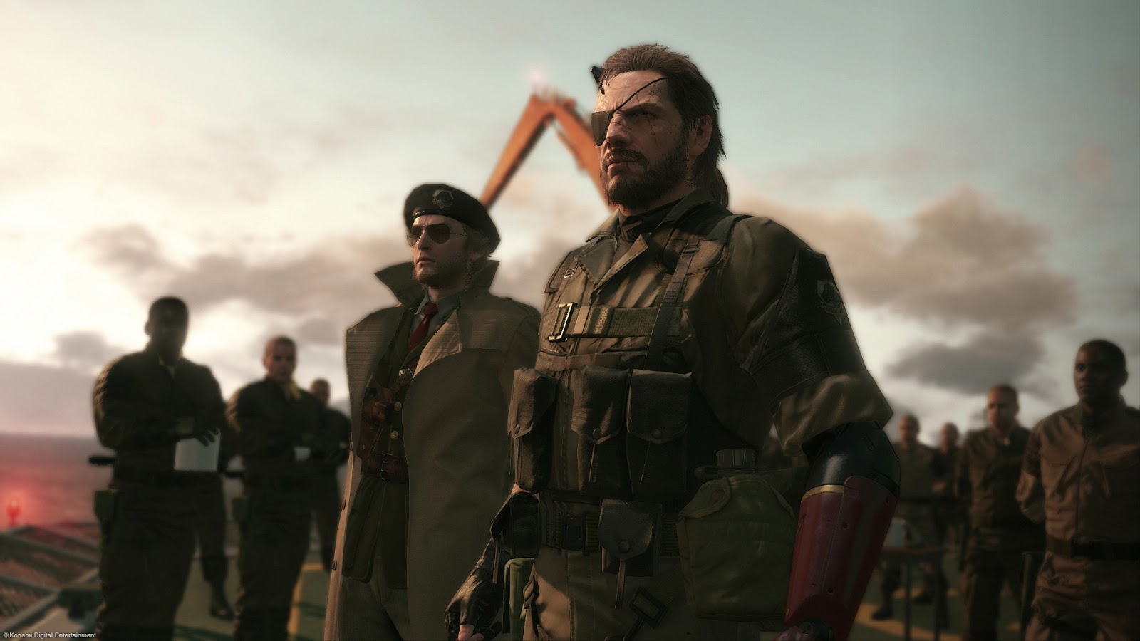 Konami has issued a warning to Metal Gear Solid V: The Phantom Pain players regarding a bug that could corrupt save files