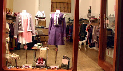 Vintage Boutique on La Boutique Vintage