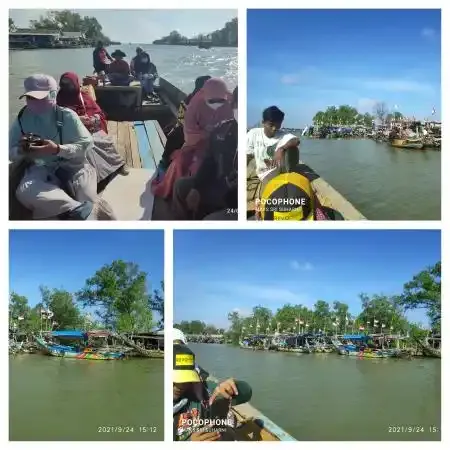 Eksotisme Muara Gembong yang Tak Pernah Kehilangan Pesonanya