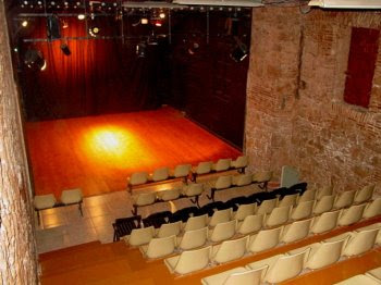 La Riereta Theatre - Image from www.gloungebcn.com