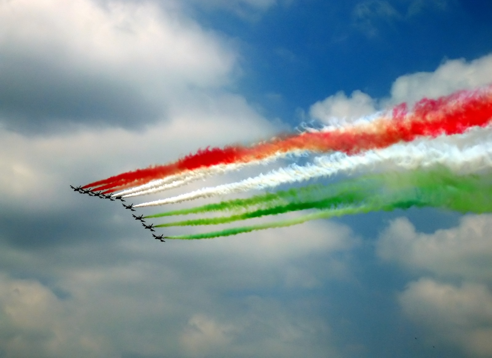 Indian Air Force Salute Formation Aircraft Wallpaper 2933 Aeronefnet