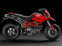 2012 Ducati Hypermotard 796 Gambar Motor 3