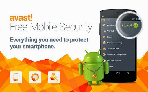 Avast 3.0.7550 APK