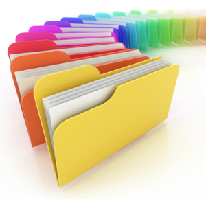 تغير ألوان وأشكال الملفات مع برنامج Folder Marker 