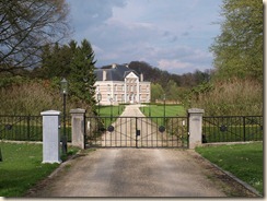 Eigenbilzen: kasteel Groenendaal