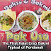 Pak Usu: The First Halal Crab Bakmi Typical of Pontianak