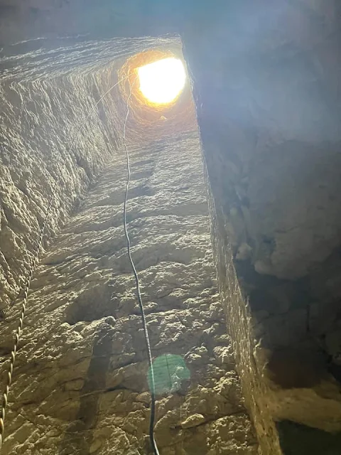 Lahun Pyramid in Fayoum Pyramid of Senusret II