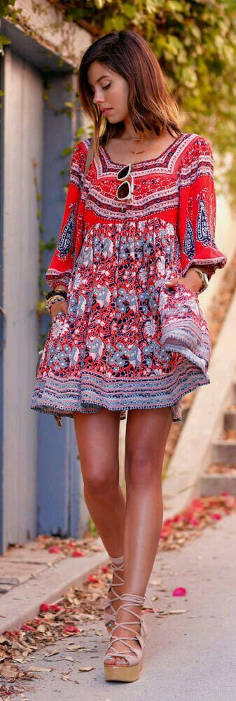 boho style obsession