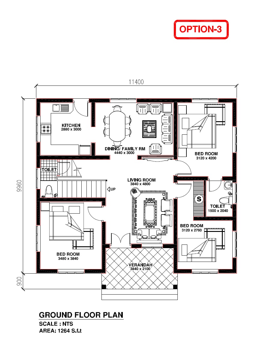  Kerala  Building  Construction Kerala  model  house  1264 s f t