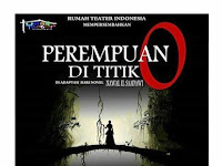 Naskah Monolog Perempuan Di Titik Nol