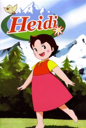 Descargar Heidi serie completa latino