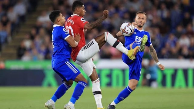 Marcus Rashford Inspires Man United to Victory Against Leicester City: Match Result, Highlights, and Analysis