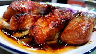 Resep Masak Ikan Tenggiri Bumbu Teriyaki