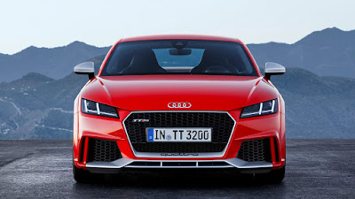  TT RS and RS3 Pricing