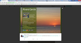 MIBer - MIBers - el MIB en imágenes: Twitter - ISDI - Álvaro García - ÁlvaroGP - Social Media & SEO