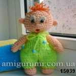 patron bebe gratis amigurumi, free amigurumi patter baby 