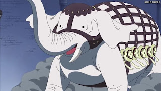 ワンピース アニメ エニエスロビー編 285話 ファンクフリード | ONE PIECE Episode 285 Enies Lobby