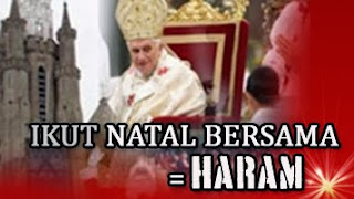 Haram Natalan Bersama