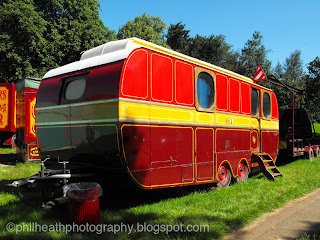 Carter's Fun Fair, Hemel Hempstead July 2012