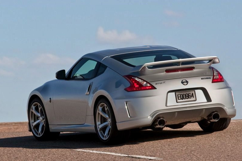 2009 Nissan NISMO 370Z