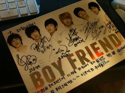 Kim Dong Hyun, Hyun Seong, Lee Jungmin, Jo Youngmin, Jo Kwangmin, No Minwoo, Boyfriend, Kpop boyfriend, kpop boy friend, korean band boyfriend