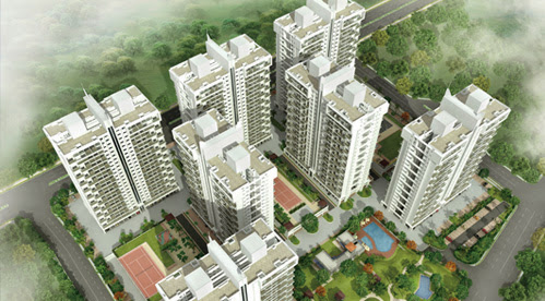 Amenities at Life Republic