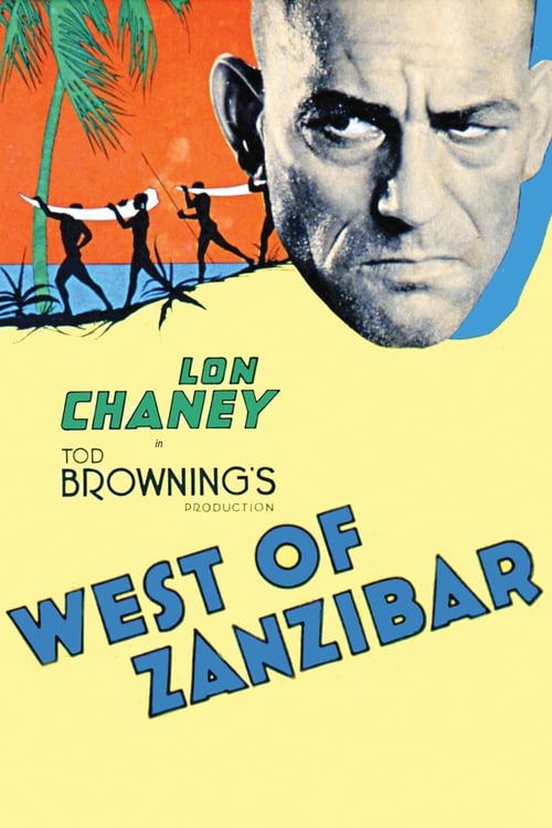 La serpe di Zanzibar 1928 Film Completo Online Gratis