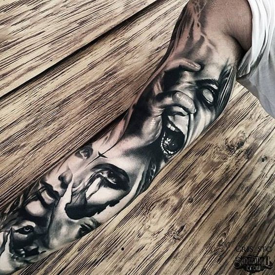 Top 10 Tattoos Ideas For Teenagers 2k17