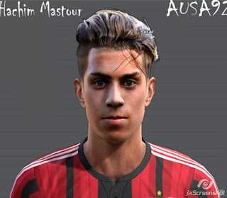 Face . Hachim Mastour