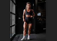 Muscle Girls Unleashed: Redefining Power and Femininity