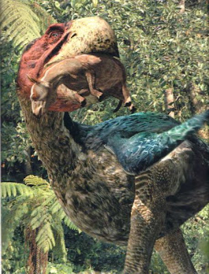 5. Gastornis