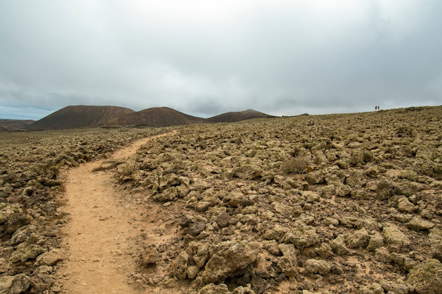 Vulcano Calderon Hondo-Fuerteventura