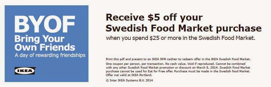 ikea coupons