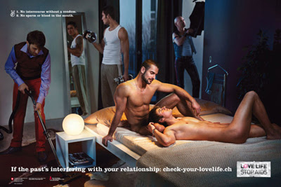 Condom Advertisement 24