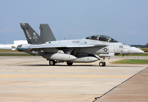 Jet Airlines: F/A-18 Hornet
