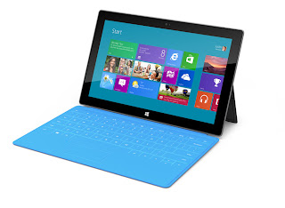 Surface-by-Microsoft-Inc