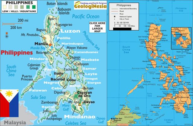 Ringkasan Materi Kelas 6 SD - Karakteristik negara-negara ASEAN