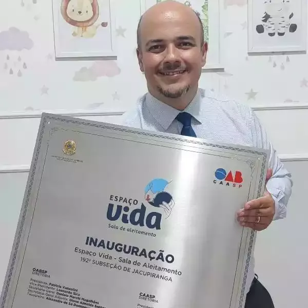 Espaço Vida é inaugurado na OAB Jacupiranga