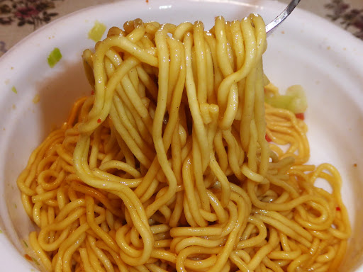 【NISSIN（日清食品）】日清焼すぱ バターしょうゆ味