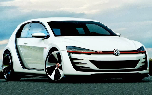 Golf GTI Design Vision