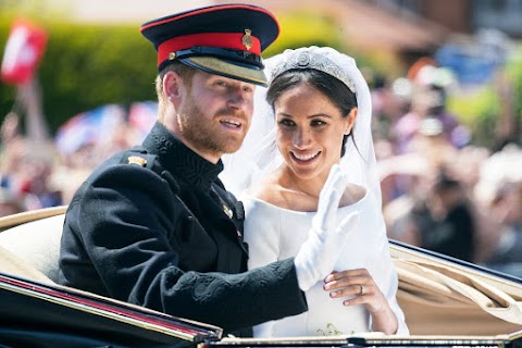 10 Stunning Women at the Royal Wedding  