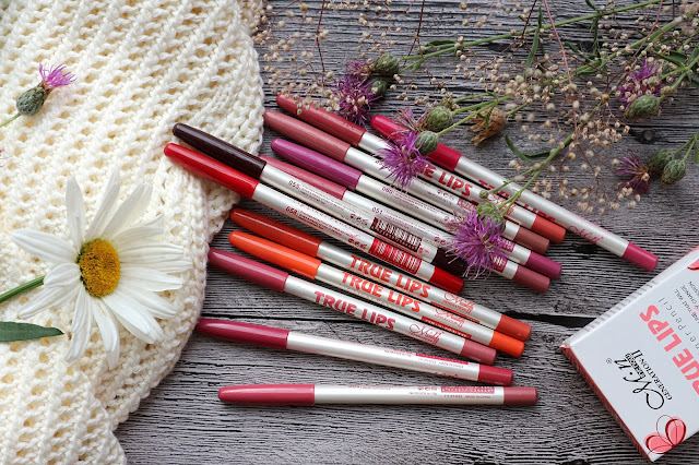 Beauty Big Bang: 12 Colors Professional Waterproof Lipliner Pencil Set