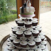 Cupcake Wedding Cake Ideas - The Possibilities Are Endless