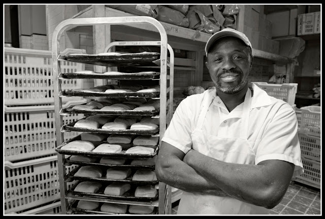 Grandaisy; Bakery; Baking; Bread; New York City