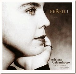 baixar cd download Adriana Calcanhoto Perfil