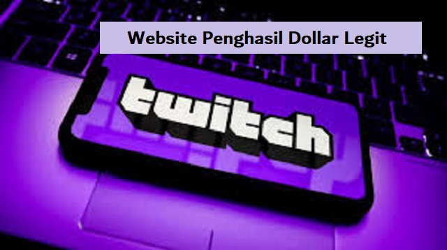 Website Penghasil Dollar Legit