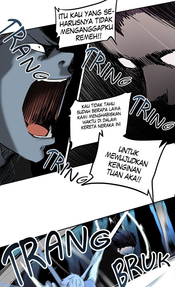 Webtoon Tower Of God Bahasa Indonesia Chapter 255